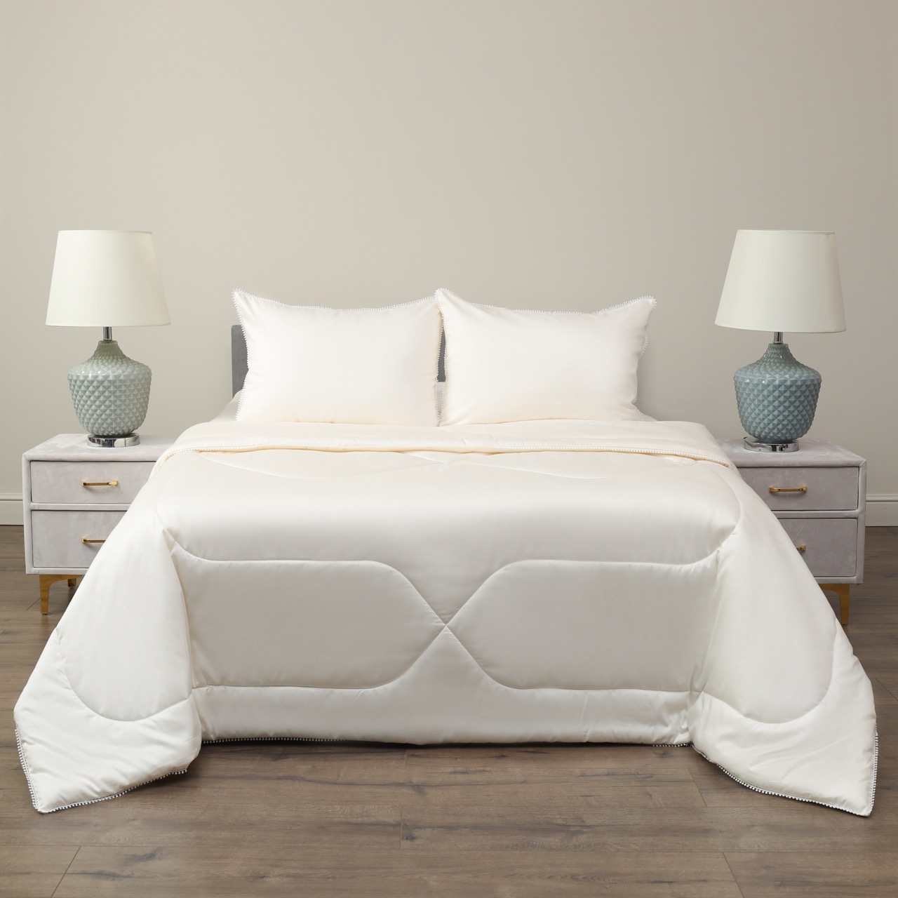 Элиана (айвори) Комплект Евро