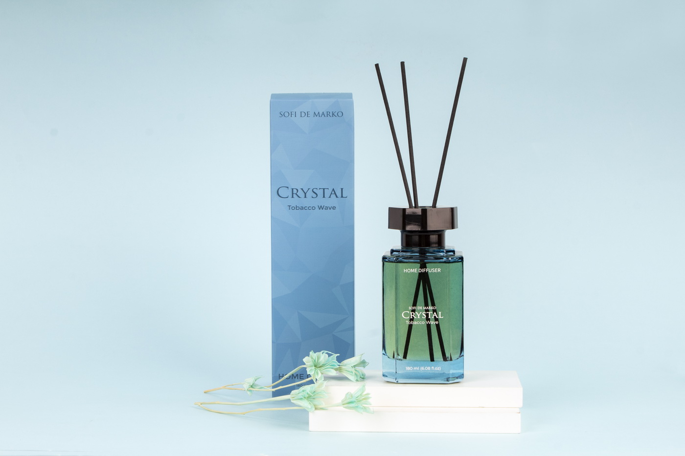 Tobacco Wave Ароматический диффузор (180мл)