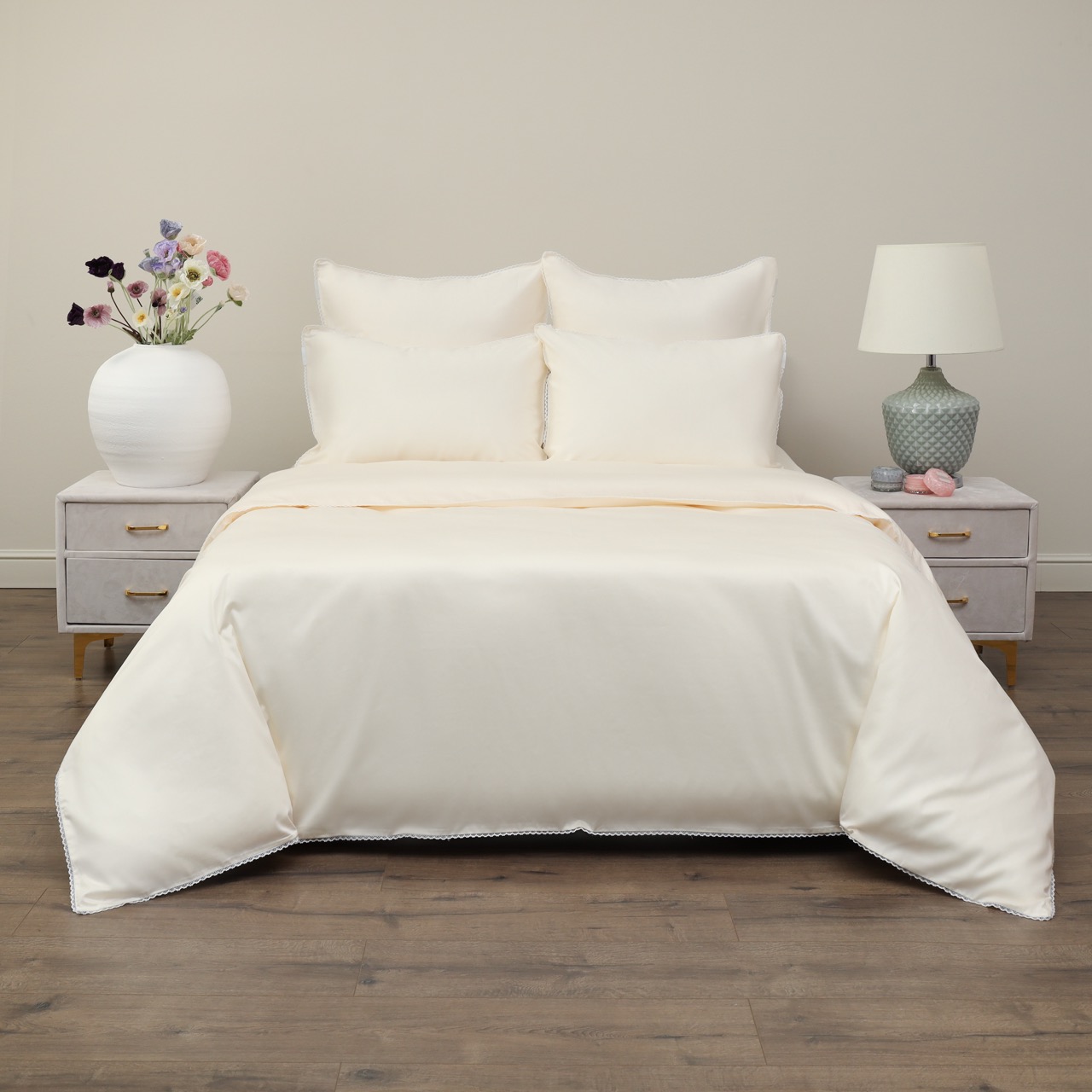 Милла (айвори) КПБ Евро