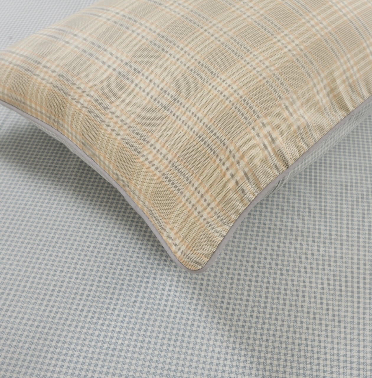 Джагер (тауп) КПБ сатин 2х