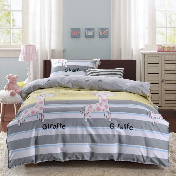 Клоди (желтый) КПБ детский