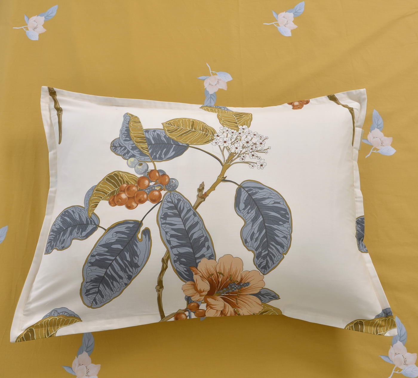 Вагнер (белый) КПБ сатин 1.6