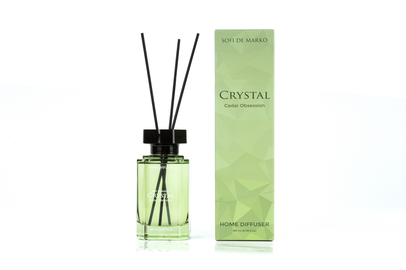 Cedar Obsession Ароматический диффузор (180мл)
