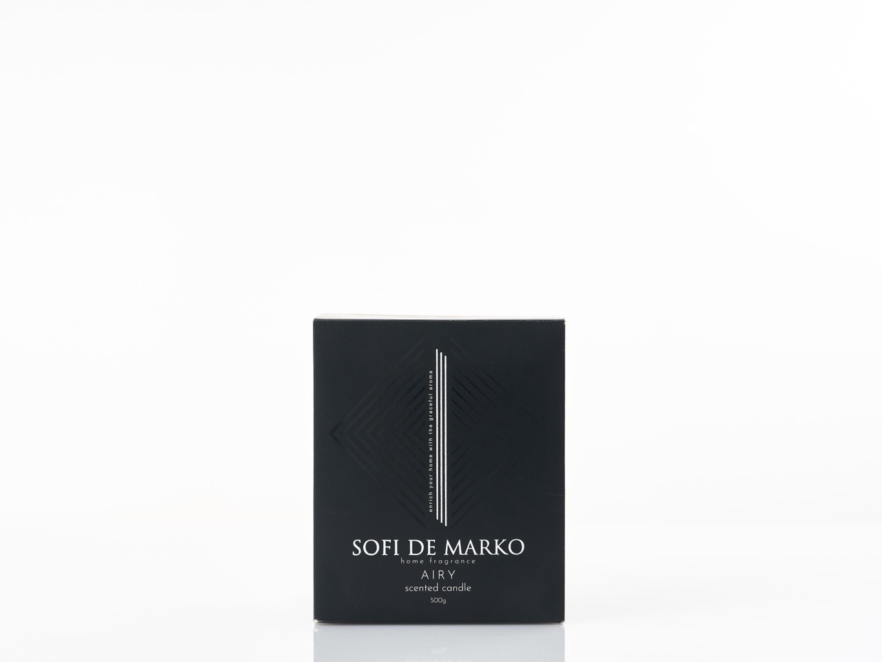 Airy Свеча Ароматическая Большая (500гр)