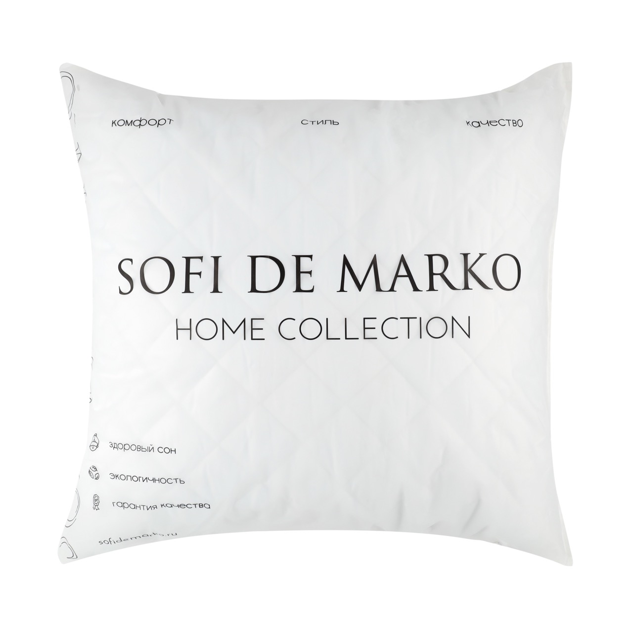 Basic Подушка 70х70