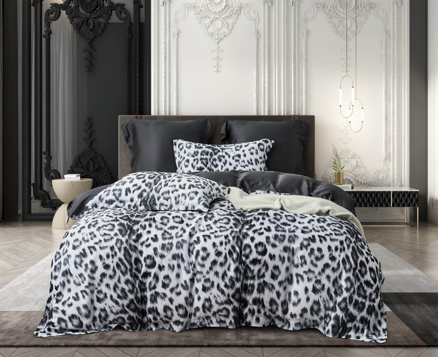 ПАОЛА №8 КПБ Евро 4н Т