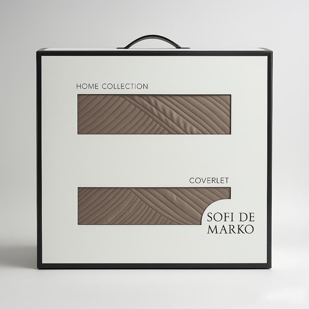 Таира (пепел) Покрывало 240х260