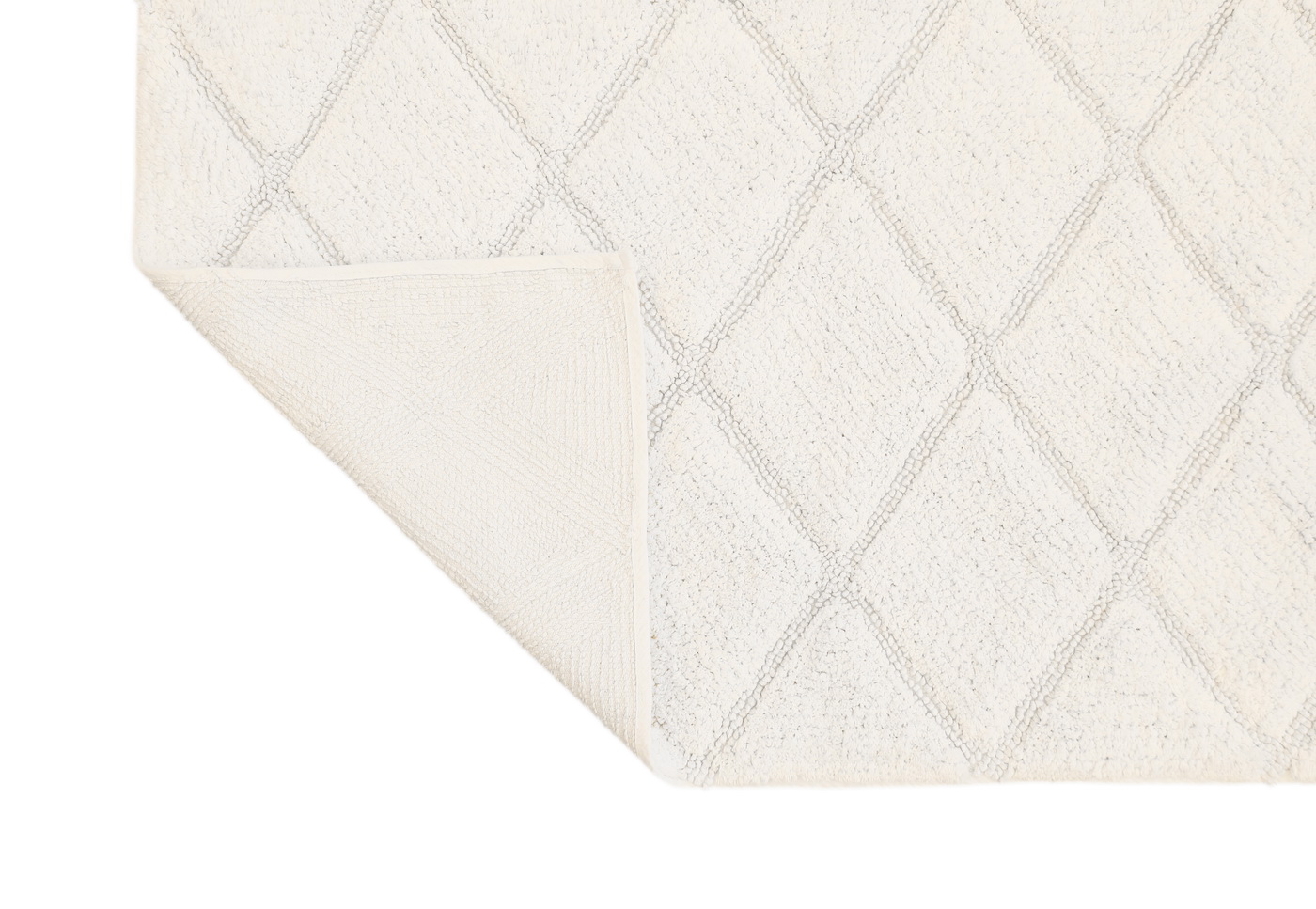 Jale (крем) Коврик для ванной 50х70см