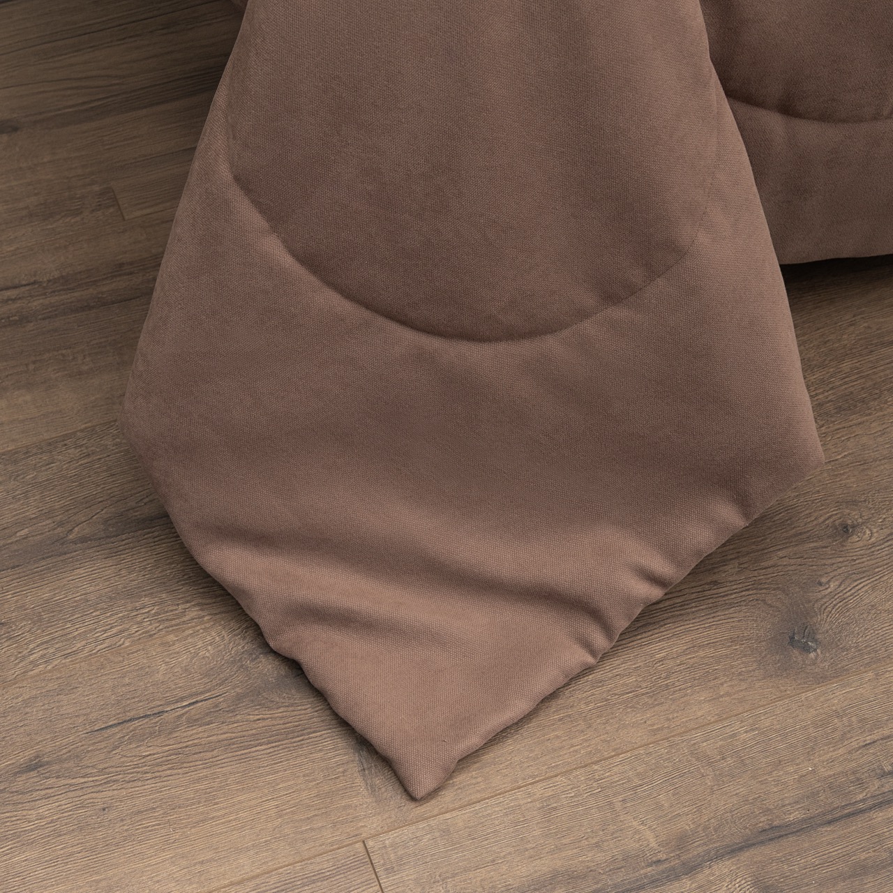 Реймонд (кофе) Покрывало 240х260 Siberia