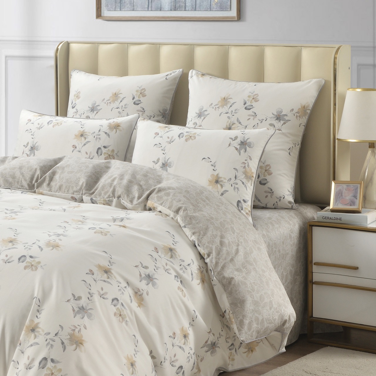 Амелия КПБ сатин 7Е