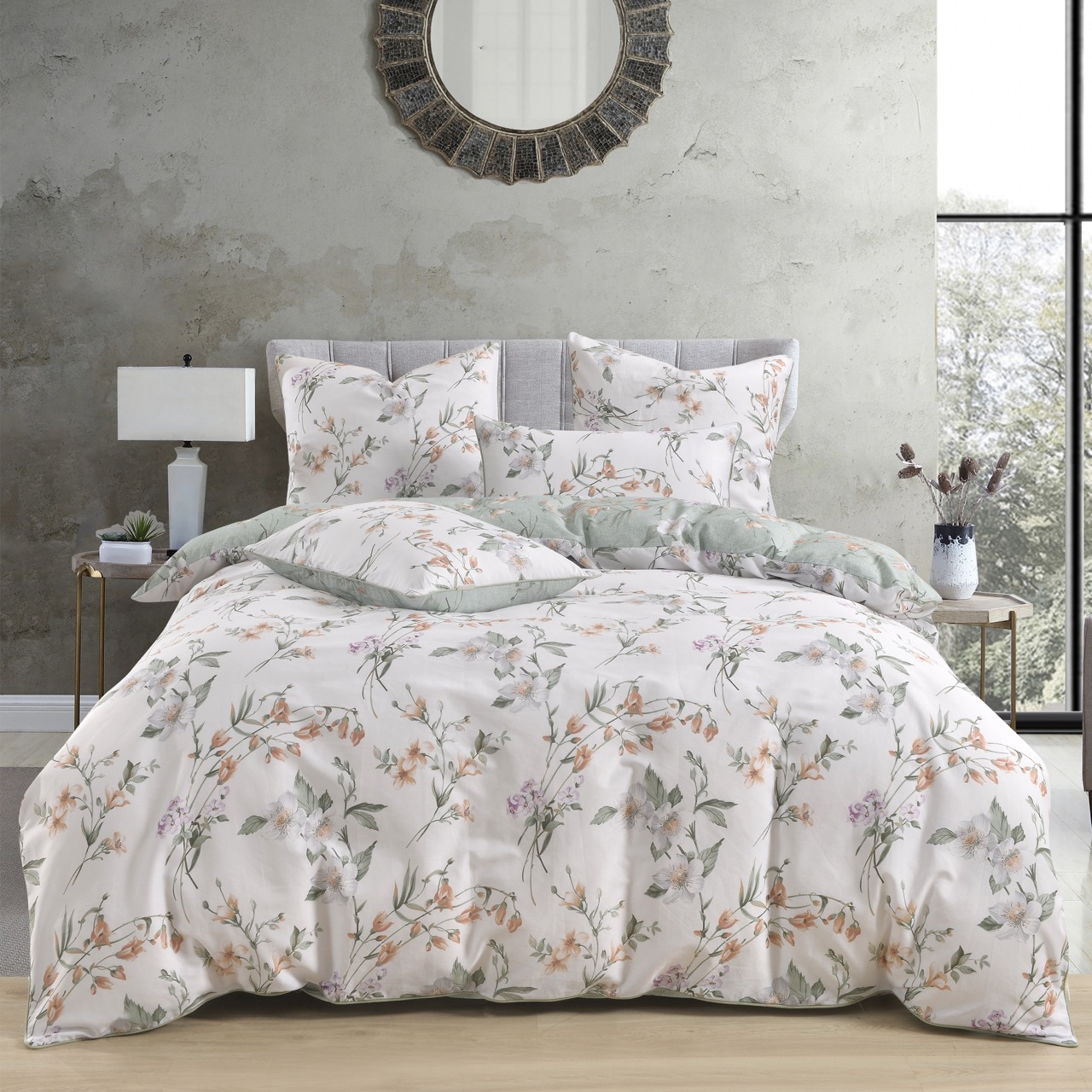 Ариэнна КПБ сатин Евро 4н