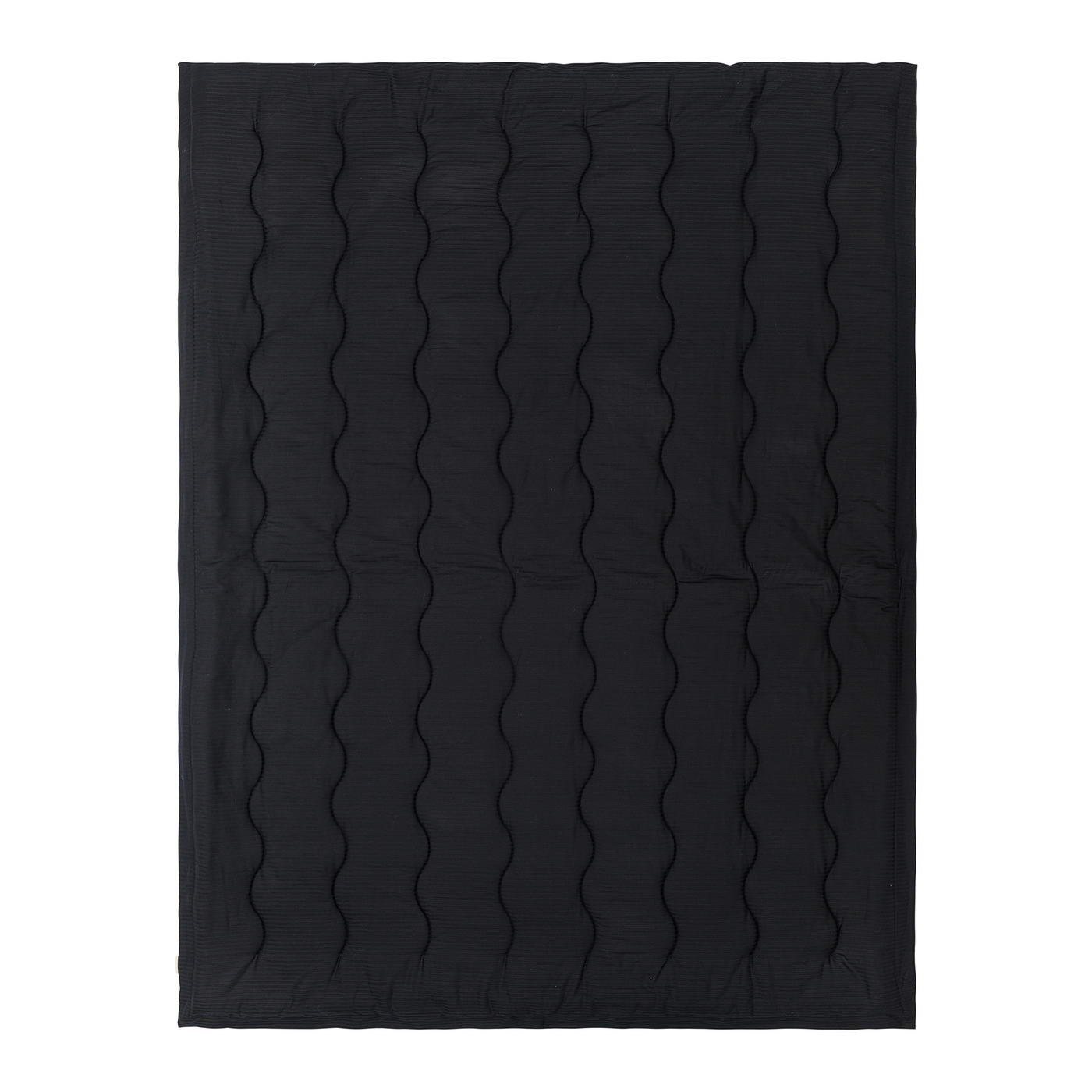 Тиффани (черное) Одеяло 155х220