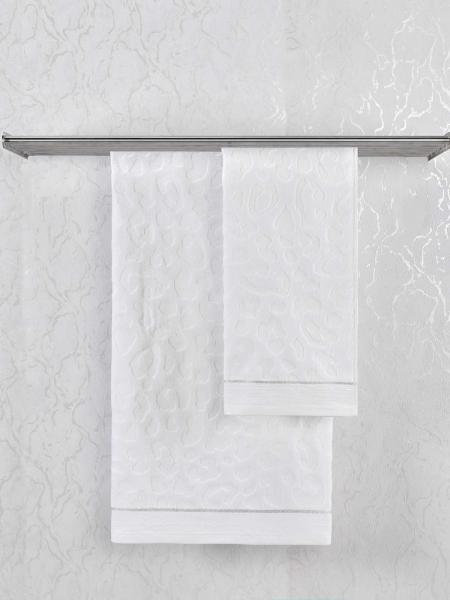 Sabrina (белое) 70х140 Полотенце 