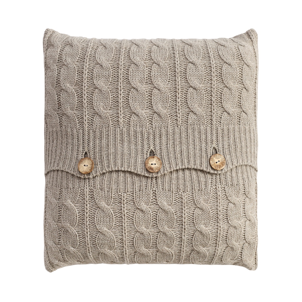 Джовани (св беж) Наволочка 45х45