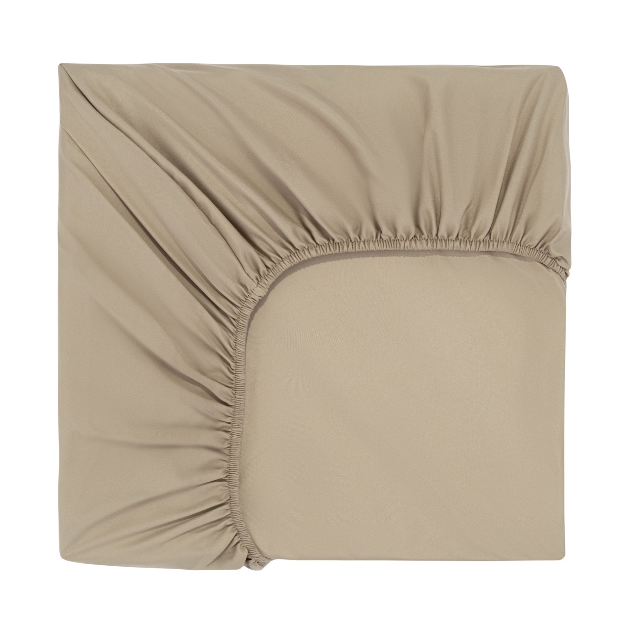 Трисс (беж) Простыня 180х200х20