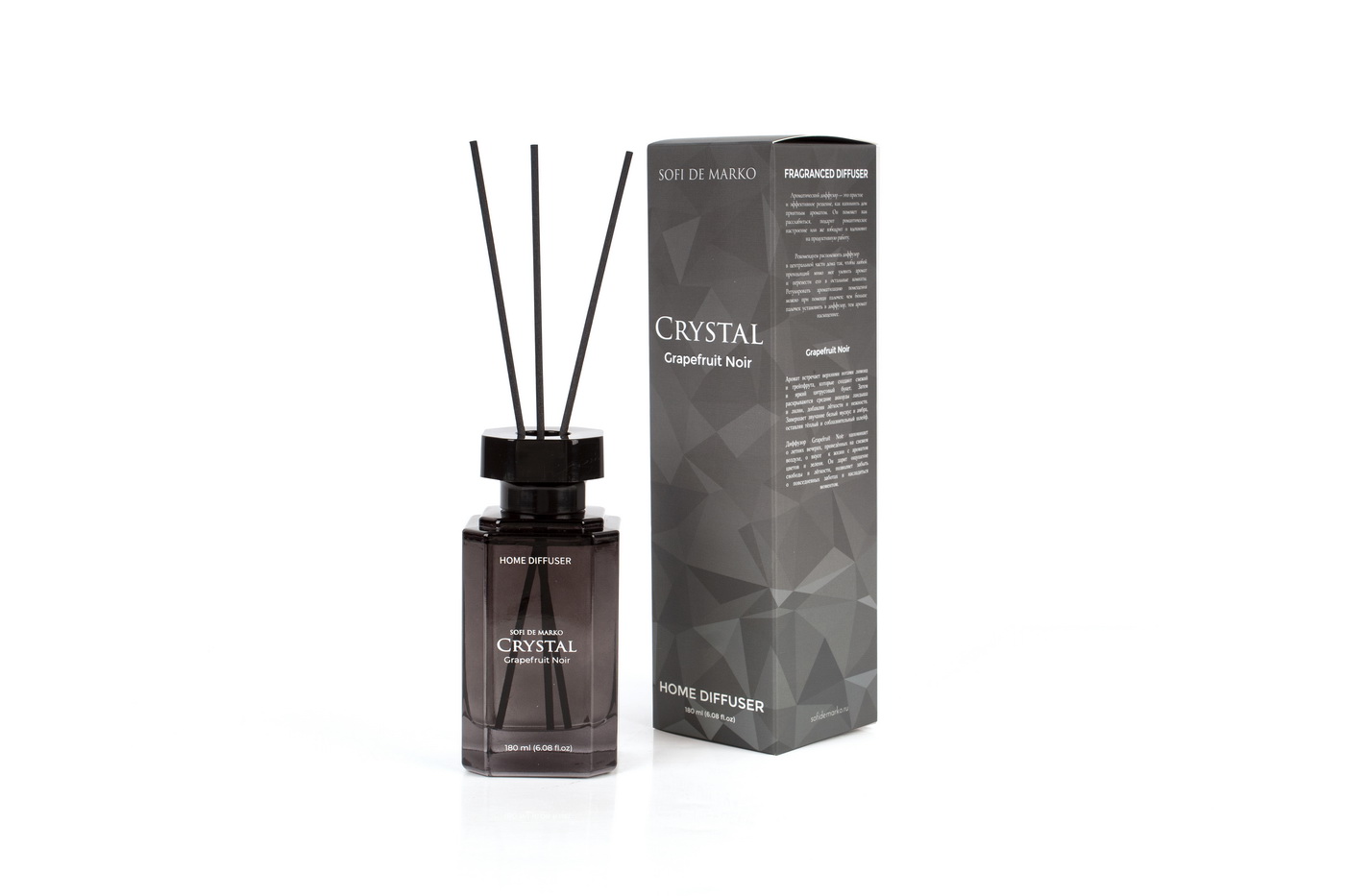 Grapefruit Noir Ароматический диффузор (180мл)