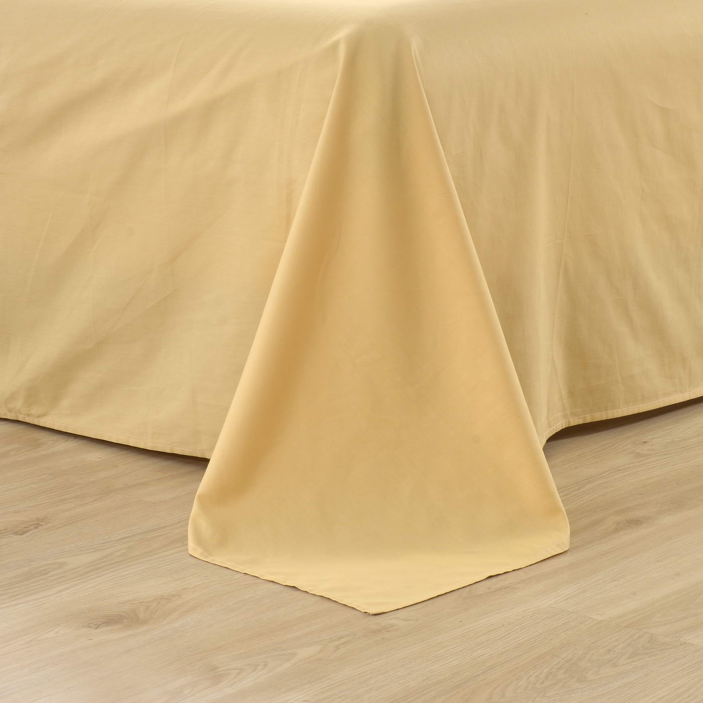 Бони (беж) КПБ сатин Евро 4н