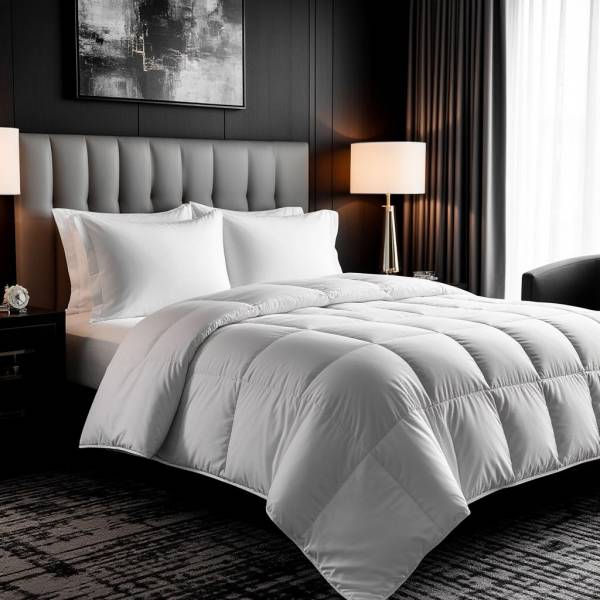 HORECA Одеяло 195х215 Микрофибра 100% пэ Образец