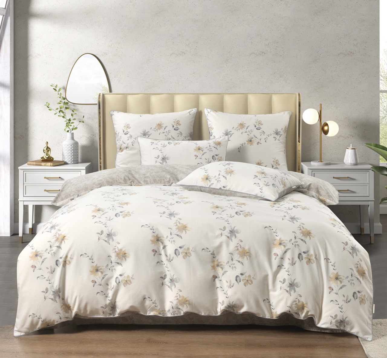 Амелия КПБ сатин 7Е