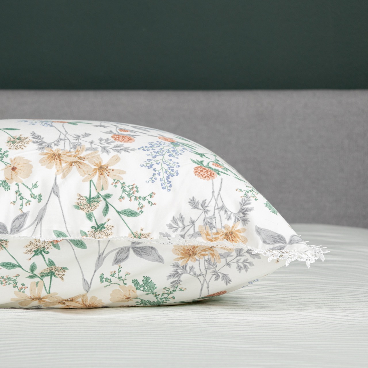 Трина КПБ сатин Евро