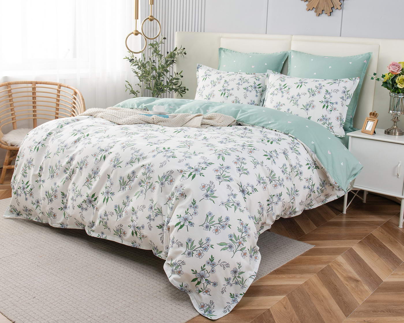 Айви КПБ сатин 7Е