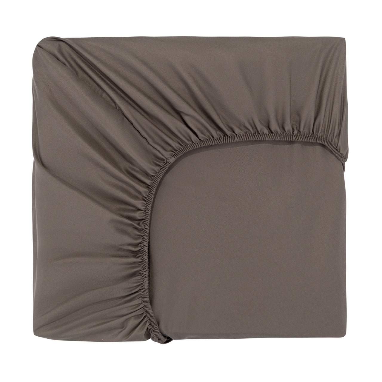 Трисс (кофе) Простыня 160х200х20