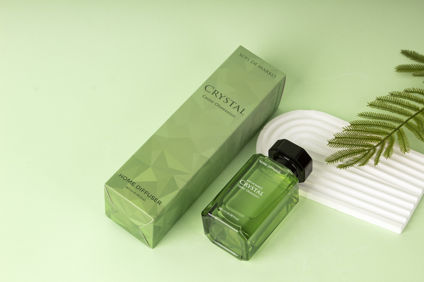 Cedar Obsession Ароматический диффузор (180мл)