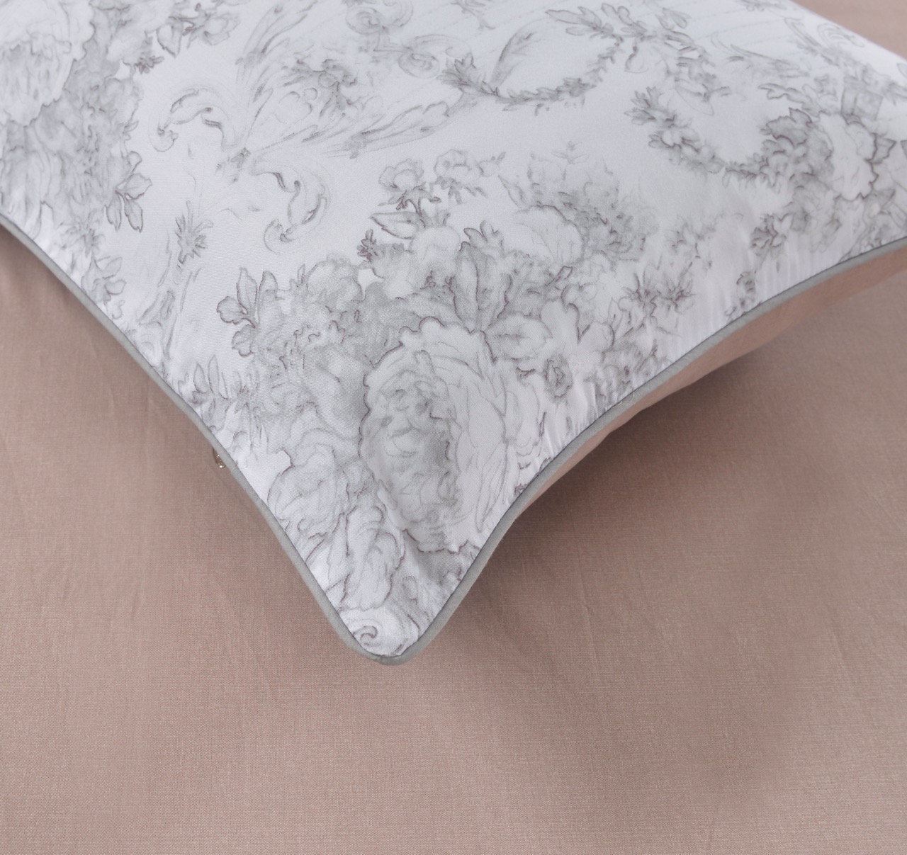 Бергамо КПБ сатин Евро 4н