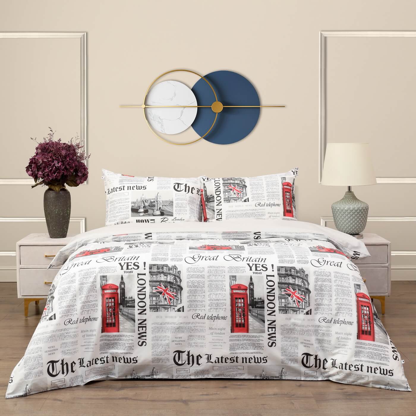 Мэгги №40 КПБ 1.6 Siberia