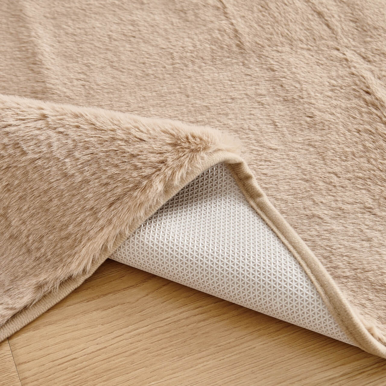 PELLICIA (капучино) Набор ков. 60х100 и 50х70