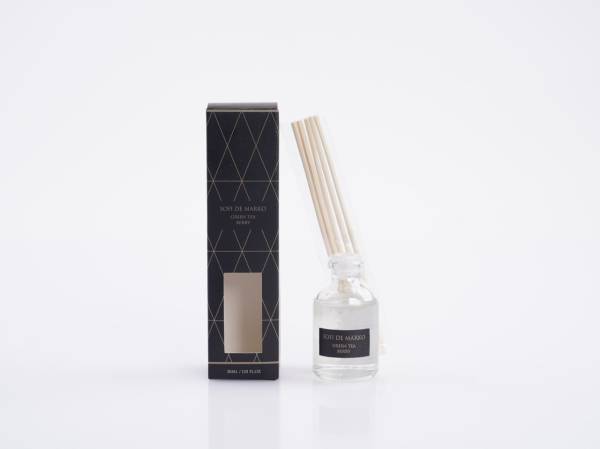 Зеленый чай и ягоды (Green Tea Berry) Ароматический диффузор-мини (30мл)