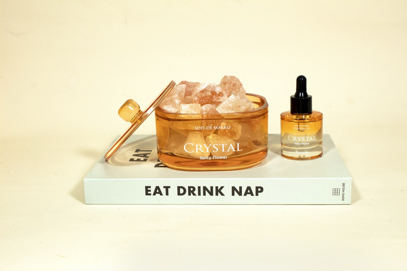 Spicy Flower Ароматические кристаллы (500гр)