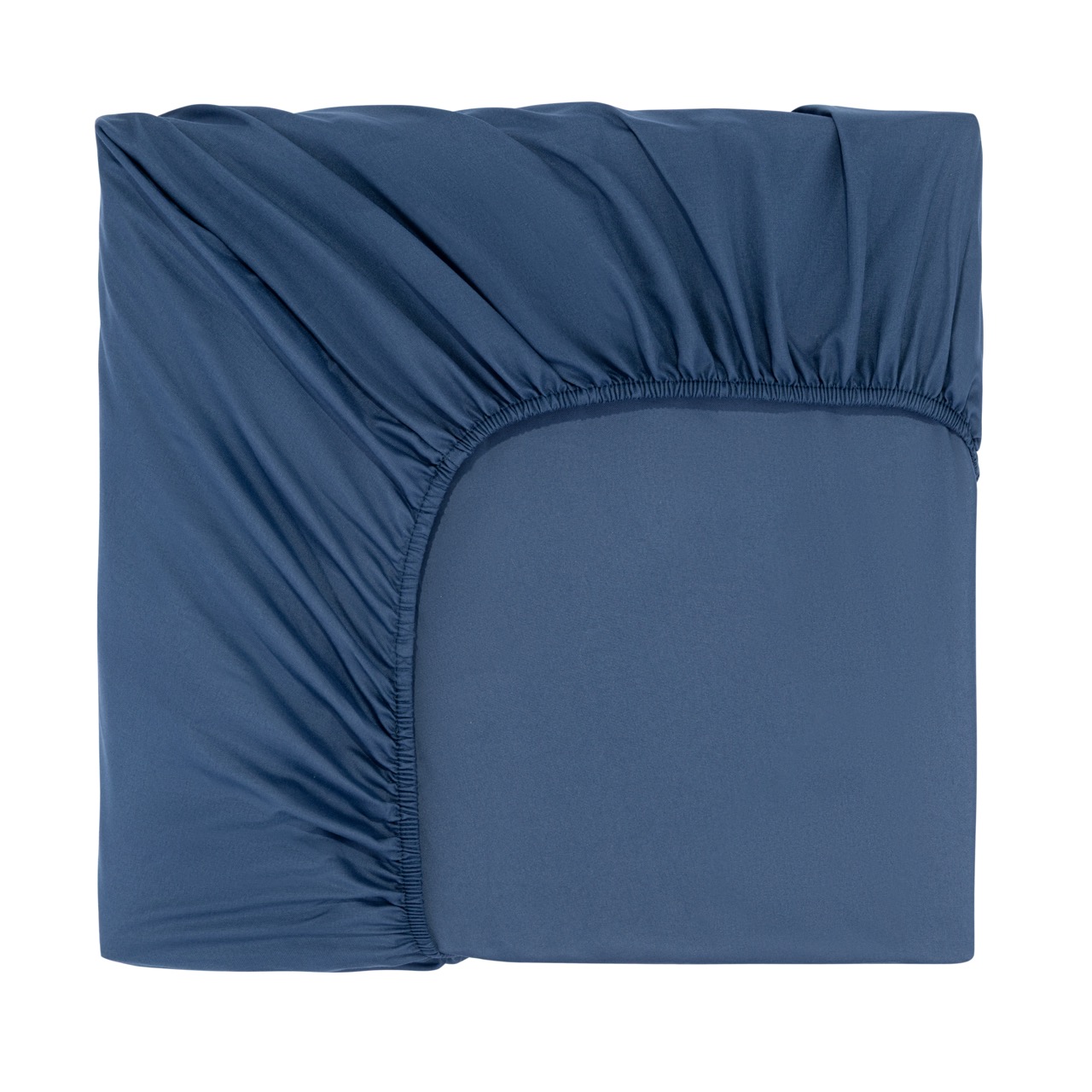 Трисс (синяя) Простыня 200х200х20