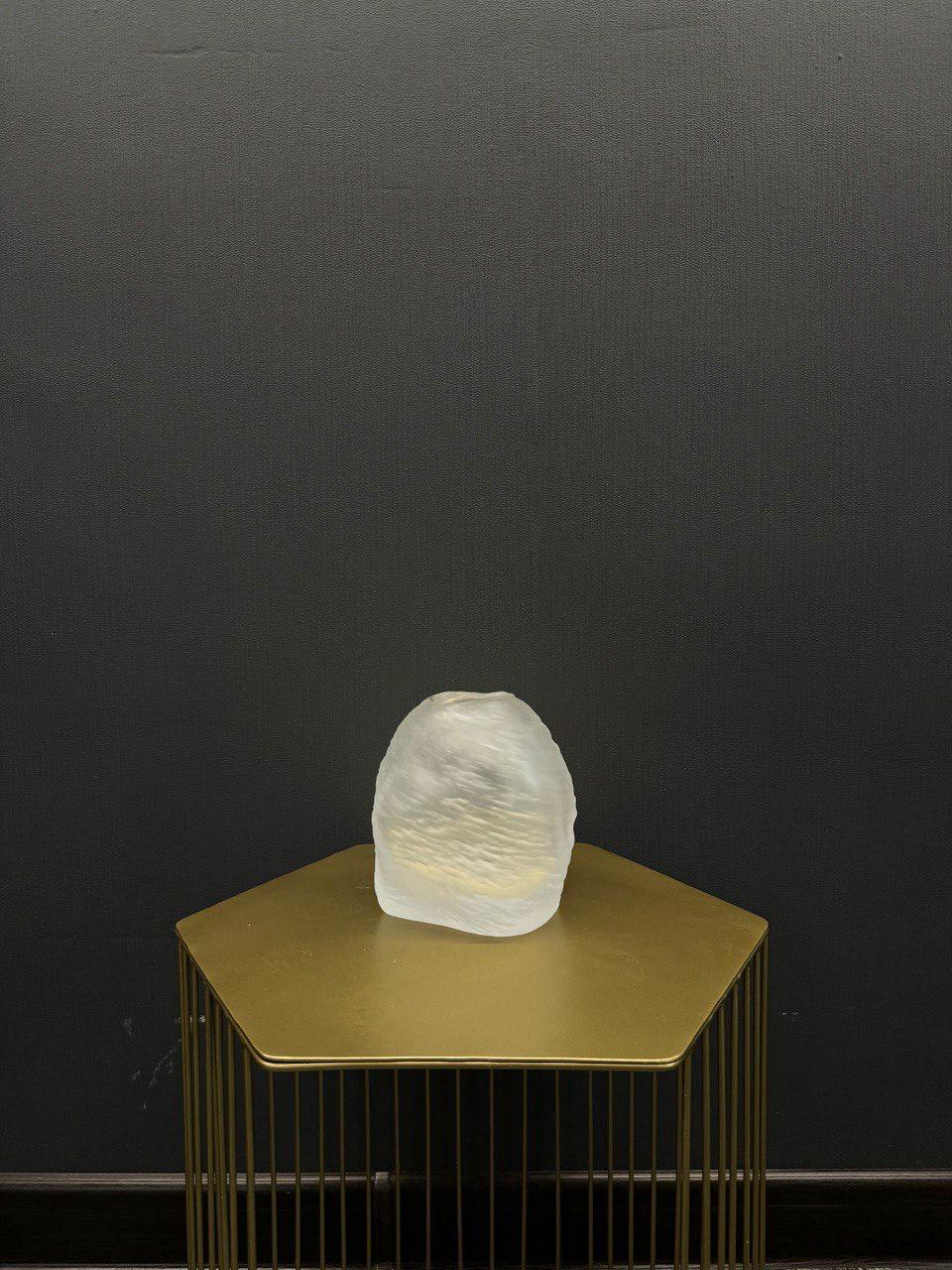 Фуджи Ваза Стеклянная 14.5х14.5х15.5см