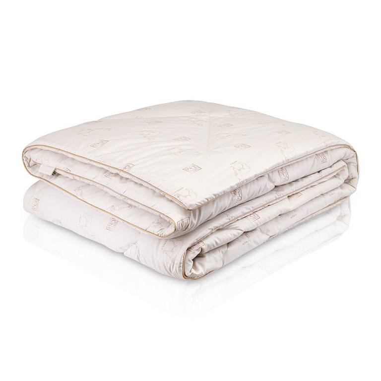Альпака (Alpaca wool) Одеяло 195х215