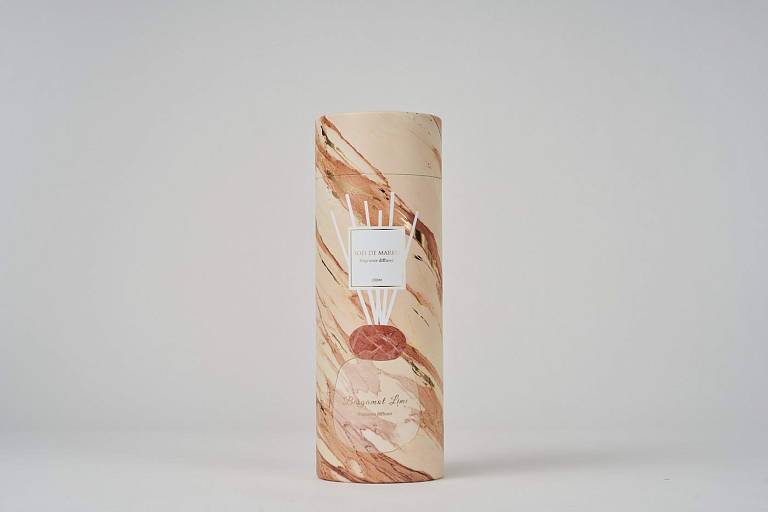 Лайм и бергамот (Bergamot Lime) Ароматический диффузор (200 мл)