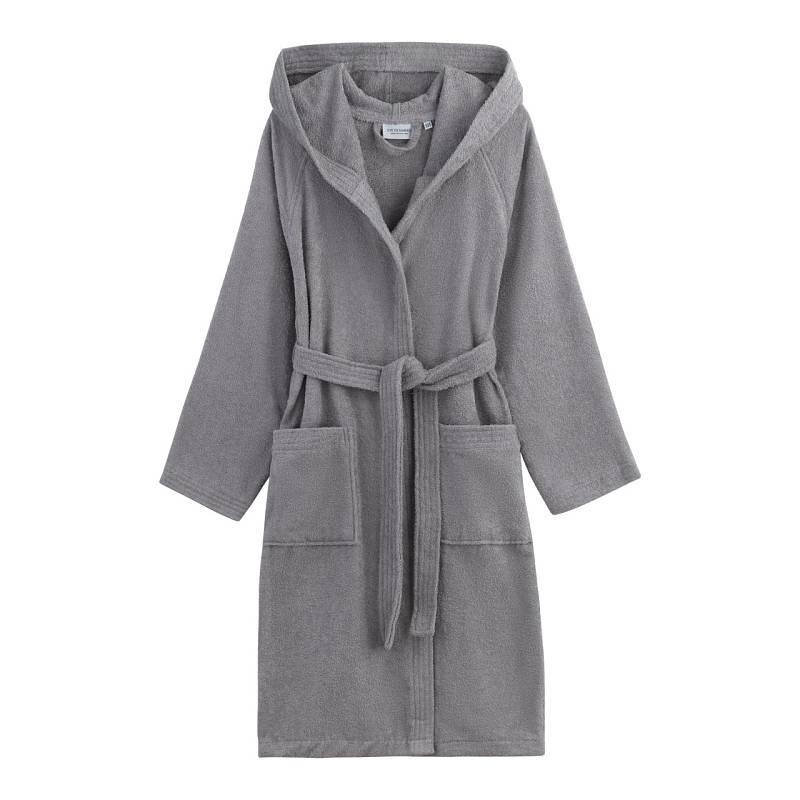 Мабелла (серый) M-L Халат