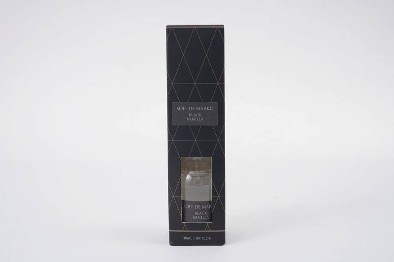 Black vanilla Ароматический диффузор-мини (30мл)