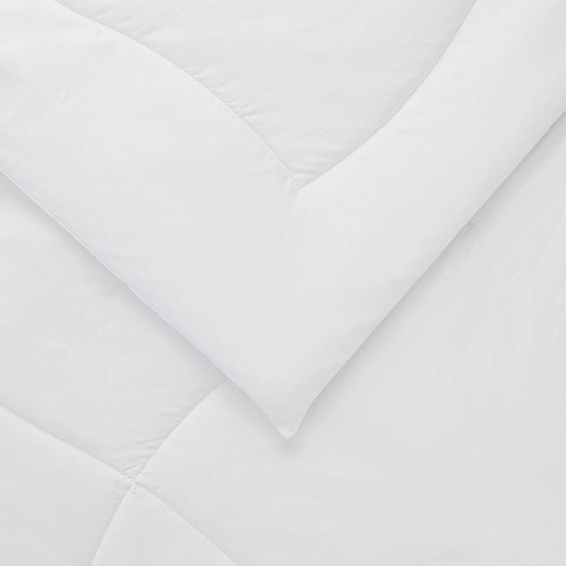 HORECA №1 Одеяло 195х215 Микрофибра (белая) 100% пэ