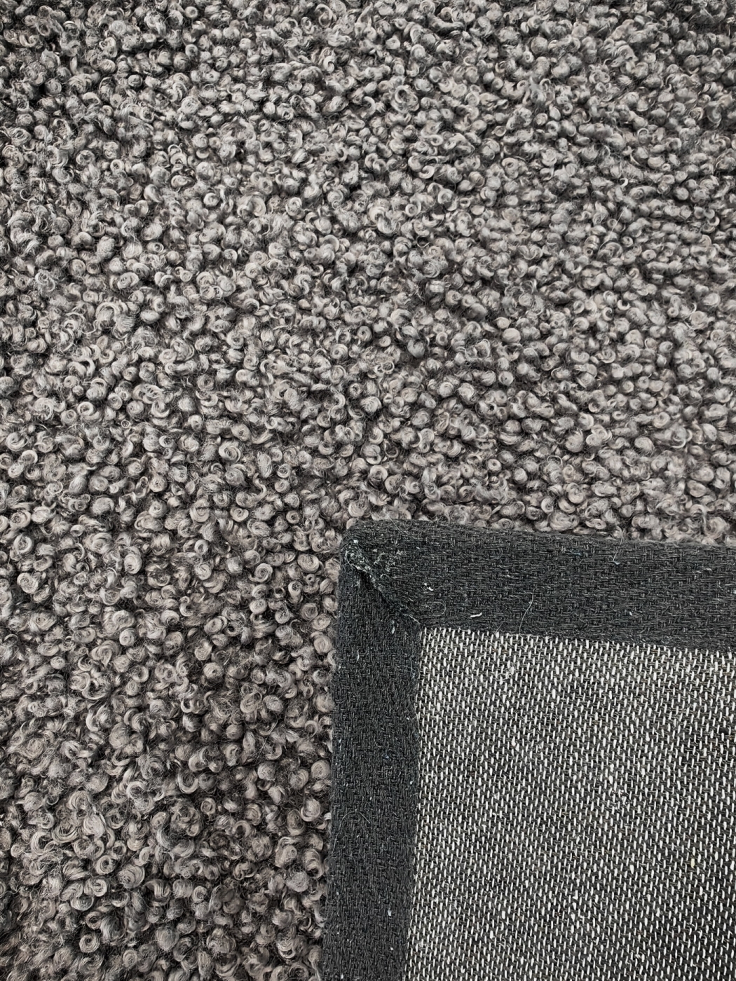 Lamba (тем серый) Коврик 60х100см