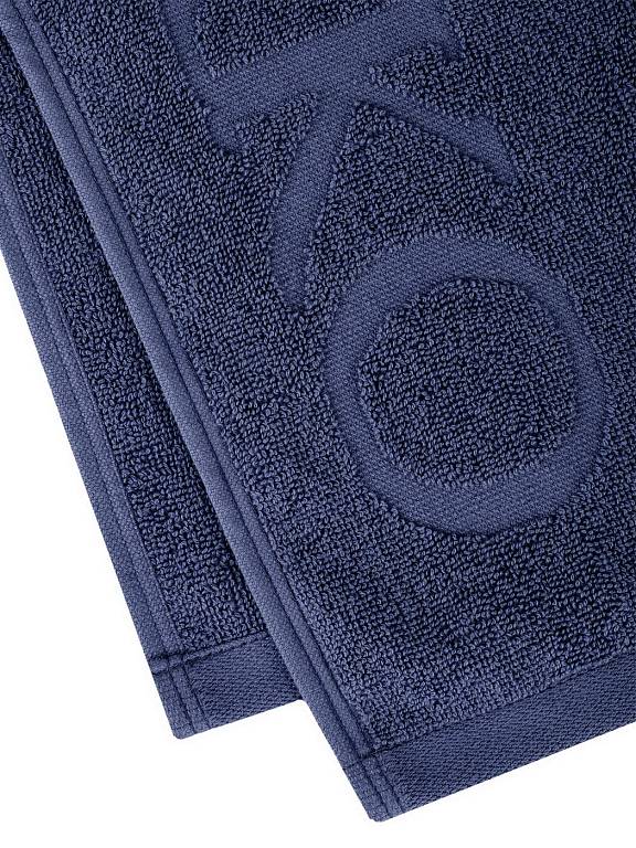 Софи (Sofi) (синее) 50х90 Полотенце Махровое