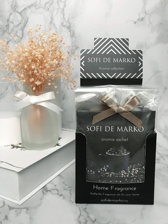 Кофе (COFFEE) Ароматическое саше