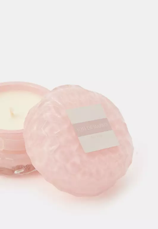 Чайная роза (Tea rose) Ароматическая свеча (70гр)