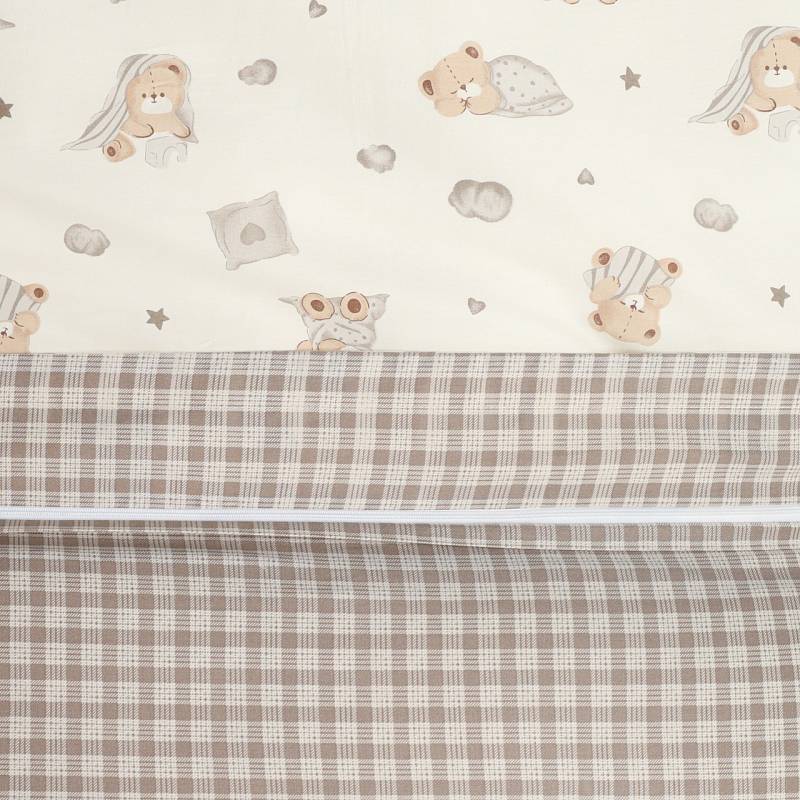 Мишутки КПБ детский