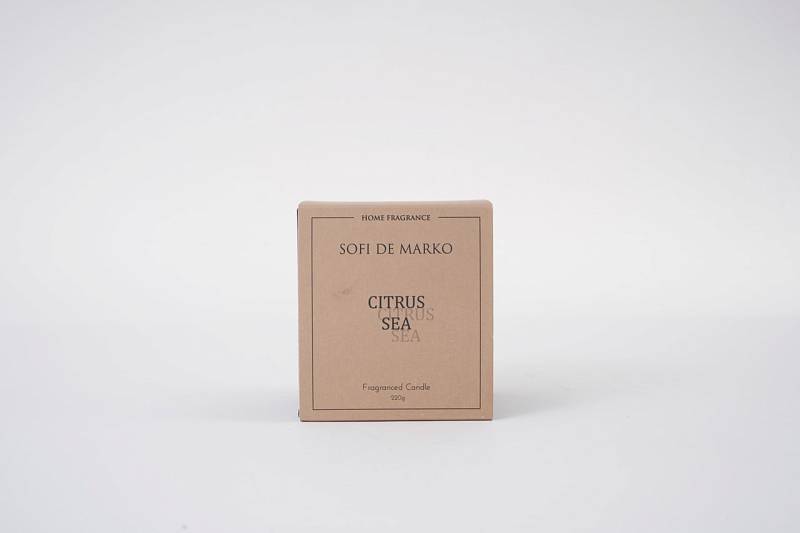 Citrus Sea Свеча Ароматическая (220гр)