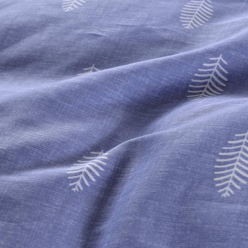 Зоомир (синий) КПБ детский