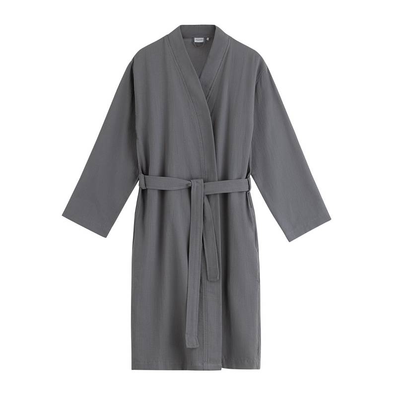 Дориан (серый) 2XL-3XL Мужской Халат