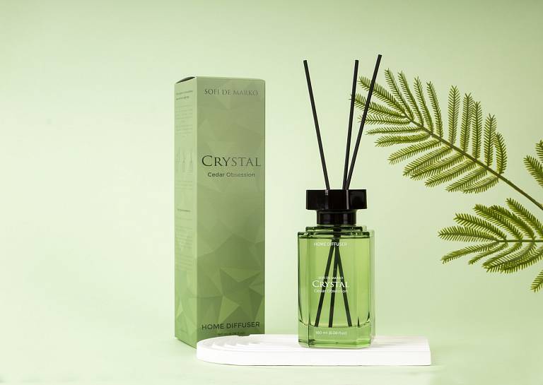 Кедровая одержимость (Cedar Obsession) Ароматический диффузор (180мл)
