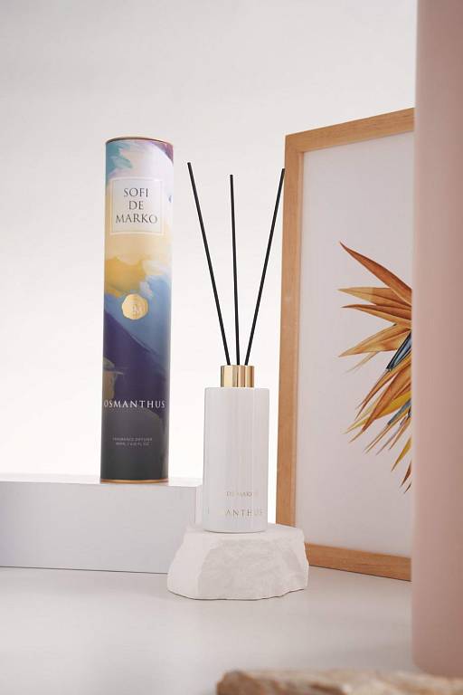 Османтус (Osmanthus) Ароматический диффузор (180мл)