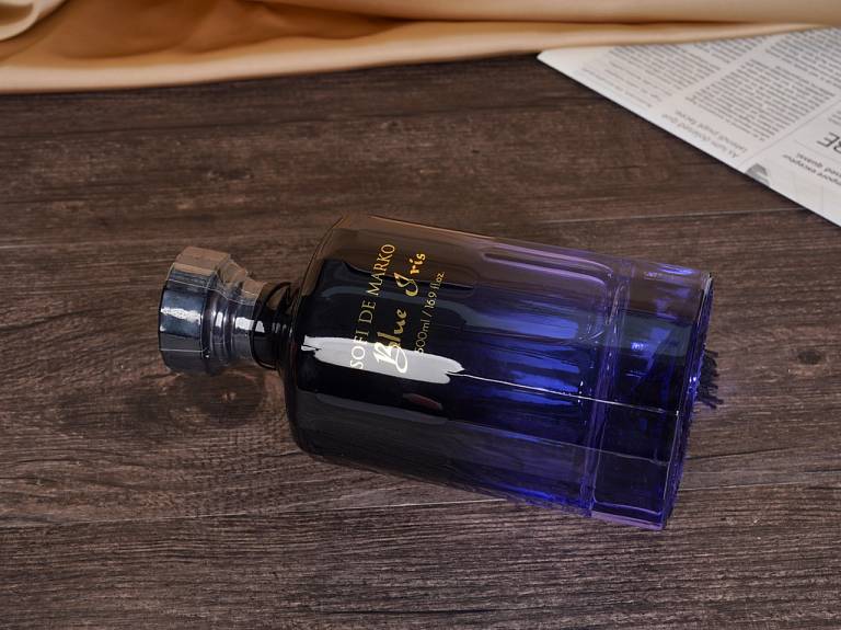 Синий Ирис (Blue Iris) Ароматический диффузор (500мл)